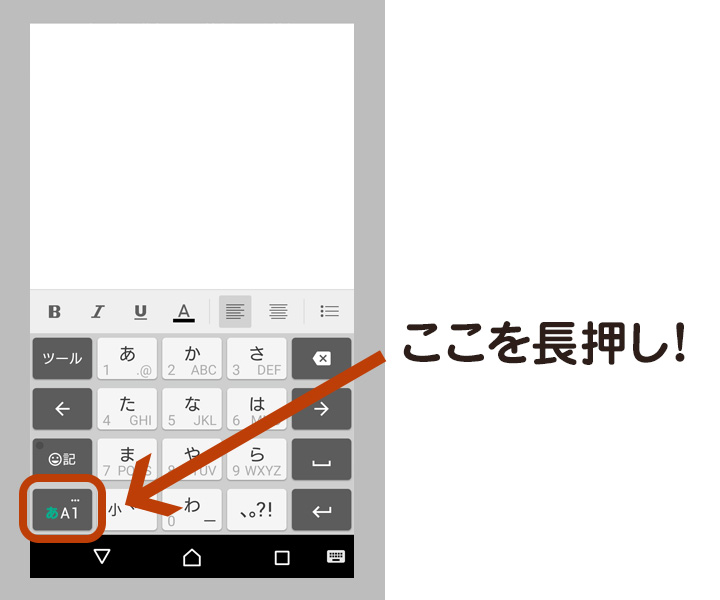 Android活用 スマホ音声入力を利用してブログを書いてみたけど 結局パソコンで見直しが大事 しろまるカフェ